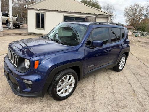 2019 Jeep Renegade Latitude