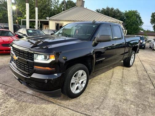 2017 Chevrolet Silverado 1500 Custom
