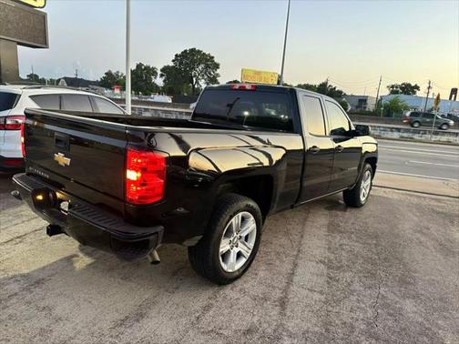 2017 Chevrolet Silverado 1500 Custom