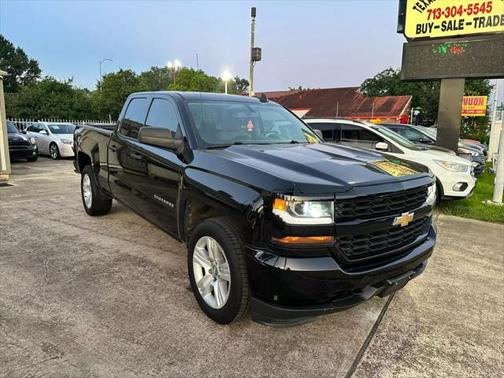 2017 Chevrolet Silverado 1500 Custom