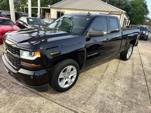 2017 Chevrolet Silverado 1500 Custom