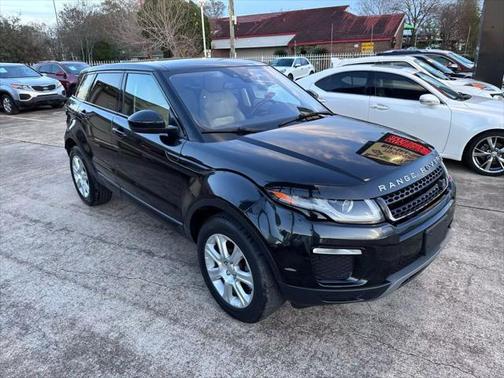2016 Land Rover Range Rover Evoque SE