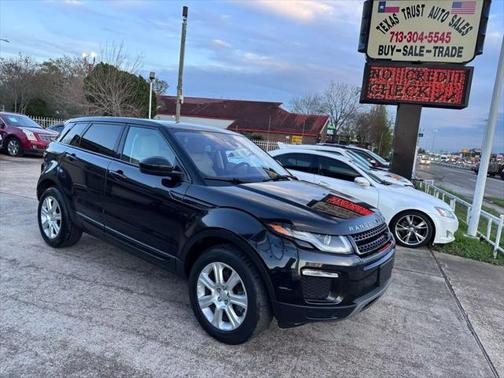 2016 Land Rover Range Rover Evoque SE