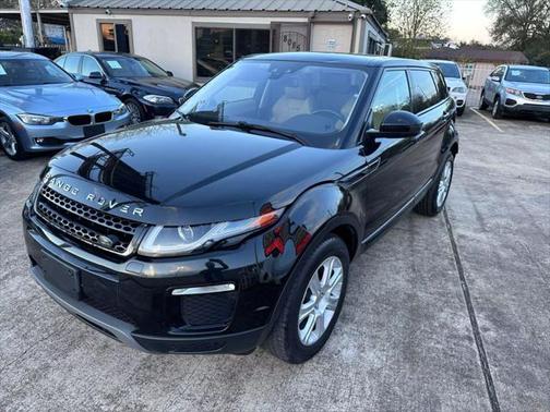 2016 Land Rover Range Rover Evoque SE