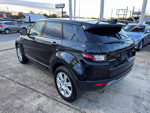 2016 Land Rover Range Rover Evoque SE