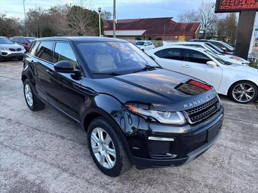 2016 Land Rover Range Rover Evoque SE