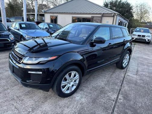 2016 Land Rover Range Rover Evoque SE