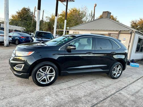 2015 Ford Edge Titanium