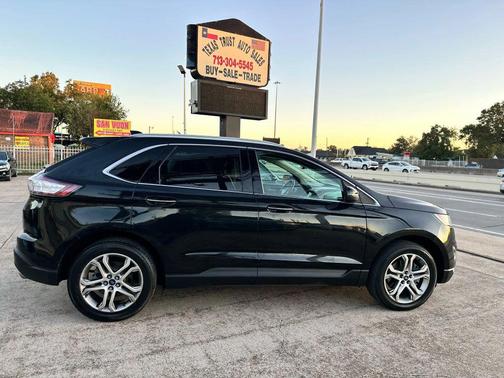2015 Ford Edge Titanium