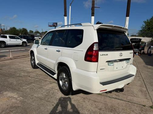 2009 Lexus GX 470 GX 470 Sport Utility 4D