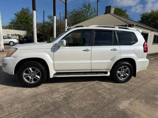 2009 Lexus GX 470 GX 470 Sport Utility 4D