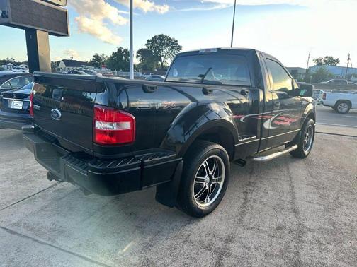 2009 Ford F-150 STX Flareside