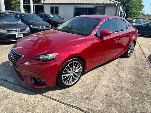 2014 Lexus IS 250 Base