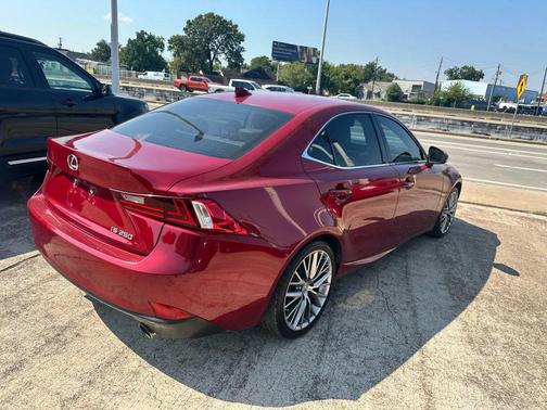 2014 Lexus IS 250 Base