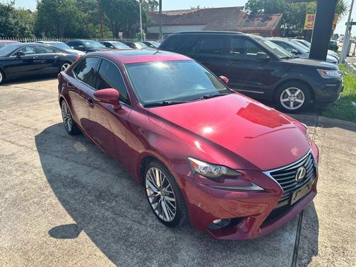 2014 Lexus IS 250 Base