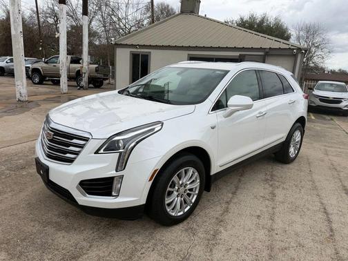 2017 Cadillac XT5 Base