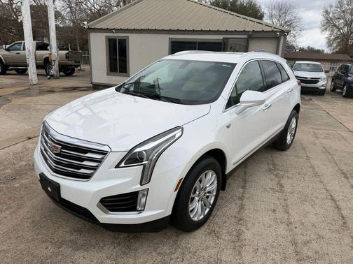 2017 Cadillac XT5 Base