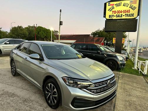 2023 Volkswagen Jetta 1.5T S