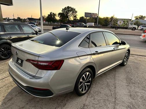 2023 Volkswagen Jetta 1.5T S