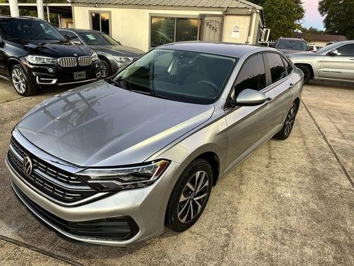 2023 Volkswagen Jetta 1.5T S