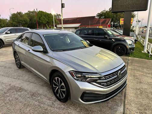 2023 Volkswagen Jetta 1.5T S
