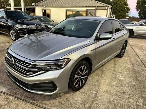 2023 Volkswagen Jetta 1.5T S