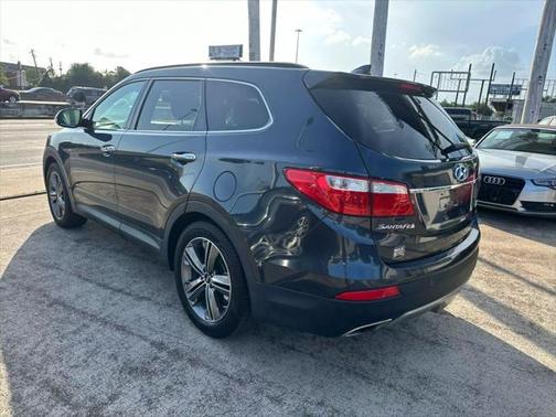 2014 Hyundai SANTA FE Limited