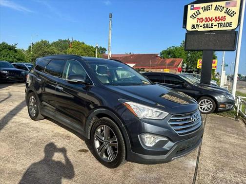 2014 Hyundai SANTA FE Limited