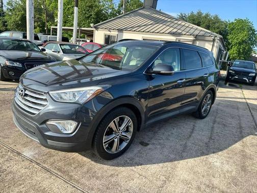 2014 Hyundai SANTA FE Limited