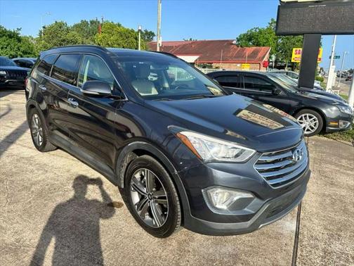 2014 Hyundai SANTA FE Limited