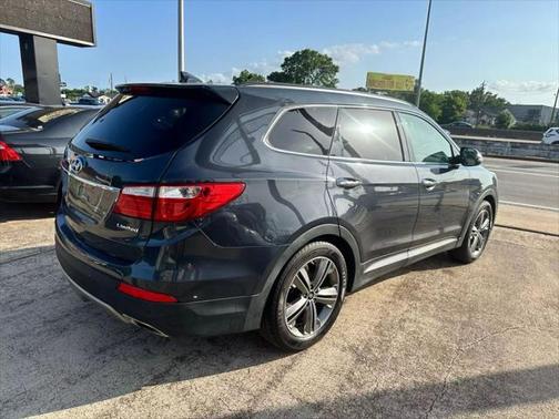 2014 Hyundai SANTA FE Limited