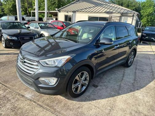 2014 Hyundai SANTA FE Limited