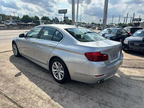 2016 BMW 528 xDrive