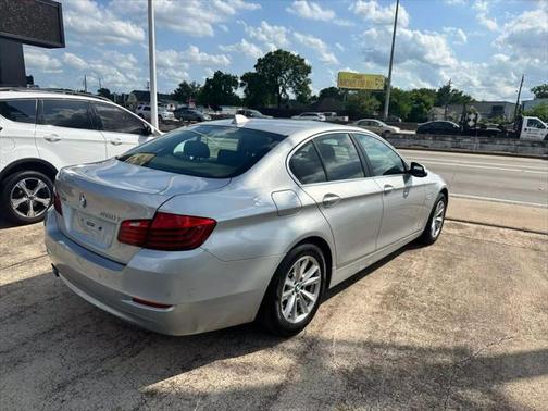2016 BMW 528 xDrive