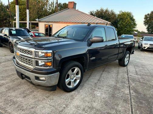 2015 Chevrolet Silverado 1500 1LT