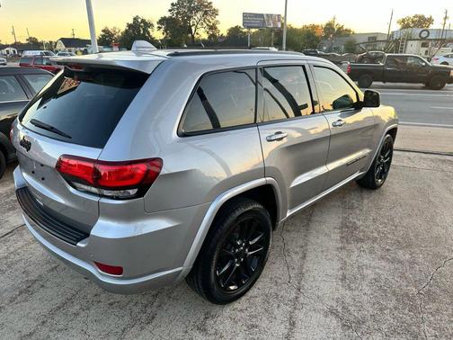 2018 Jeep Grand Cherokee Altitude