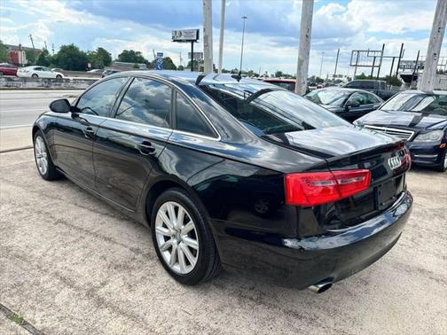 2015 Audi A6 2.0T Premium