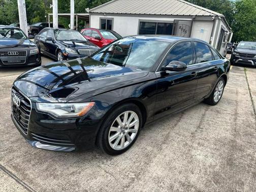 2015 Audi A6 2.0T Premium
