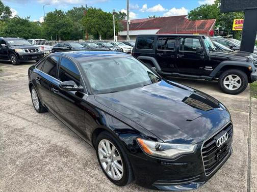 2015 Audi A6 2.0T Premium