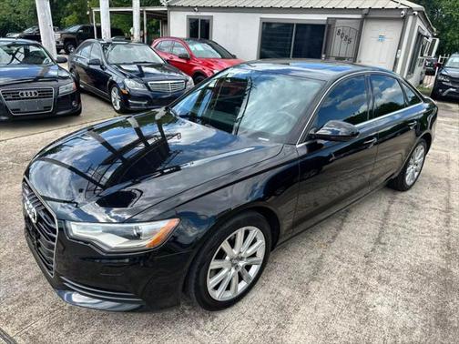 2015 Audi A6 2.0T Premium