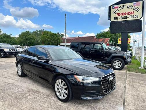 2015 Audi A6 2.0T Premium