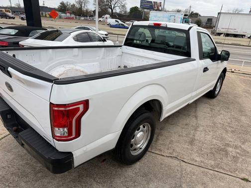 2016 Ford F-150 XL