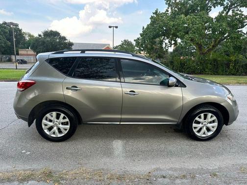 2011 Nissan Murano SL