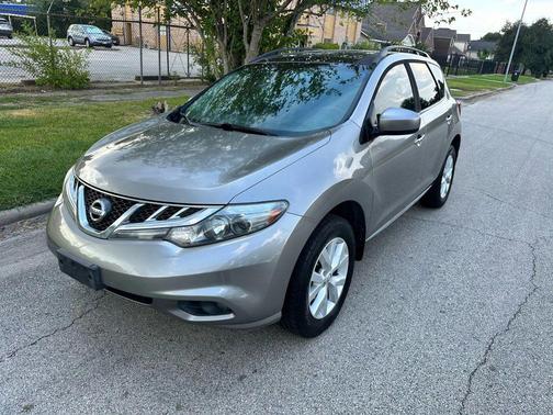 2011 Nissan Murano SL