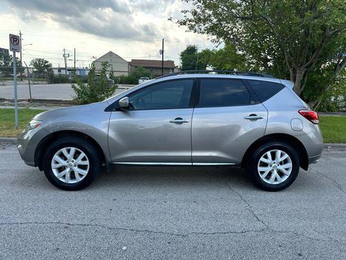 2011 Nissan Murano SL