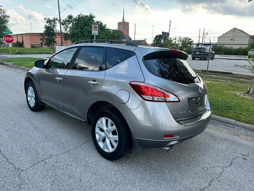 2011 Nissan Murano SL