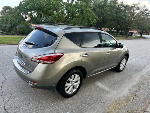 2011 Nissan Murano SL