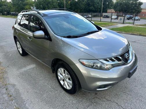 2011 Nissan Murano SL