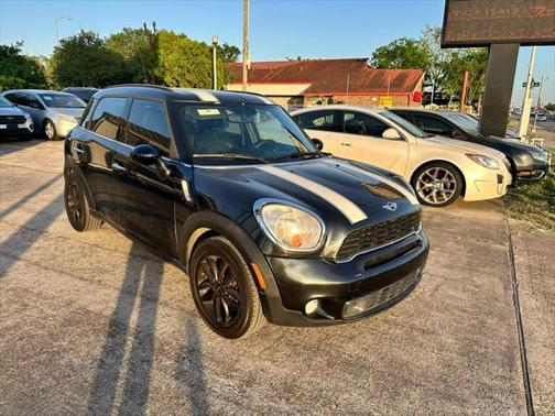 2014 MINI Countryman Cooper S