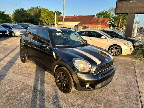 2014 MINI Countryman Cooper S